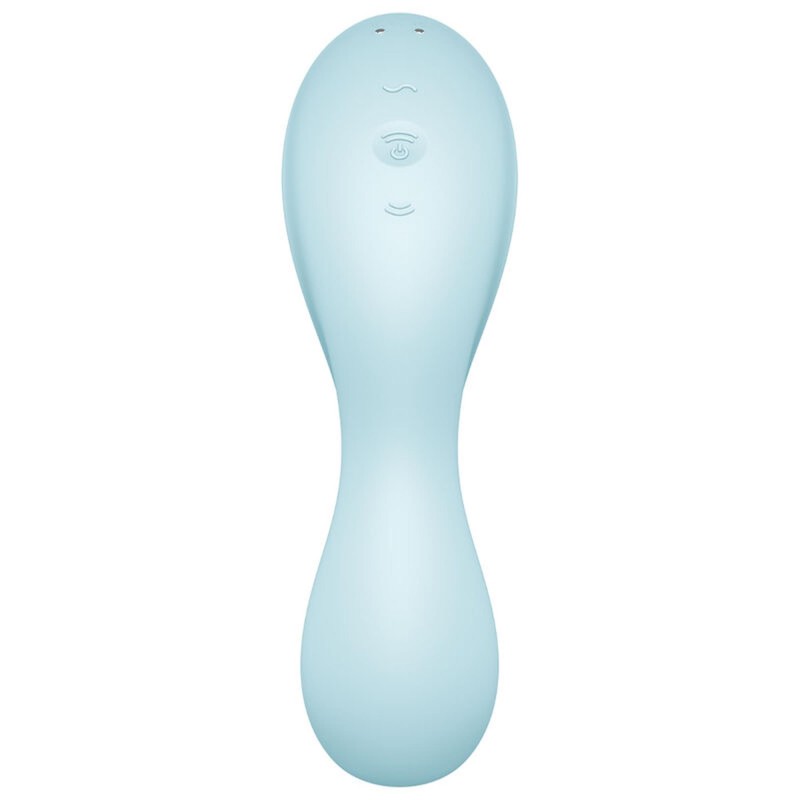 Masażer łechtaczki punkt G Satisfyer Curvy Trinity